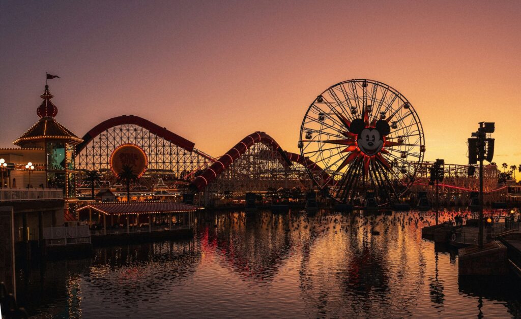 Deze 5 pretparken moet je zeker bezoeken in Los Angeles