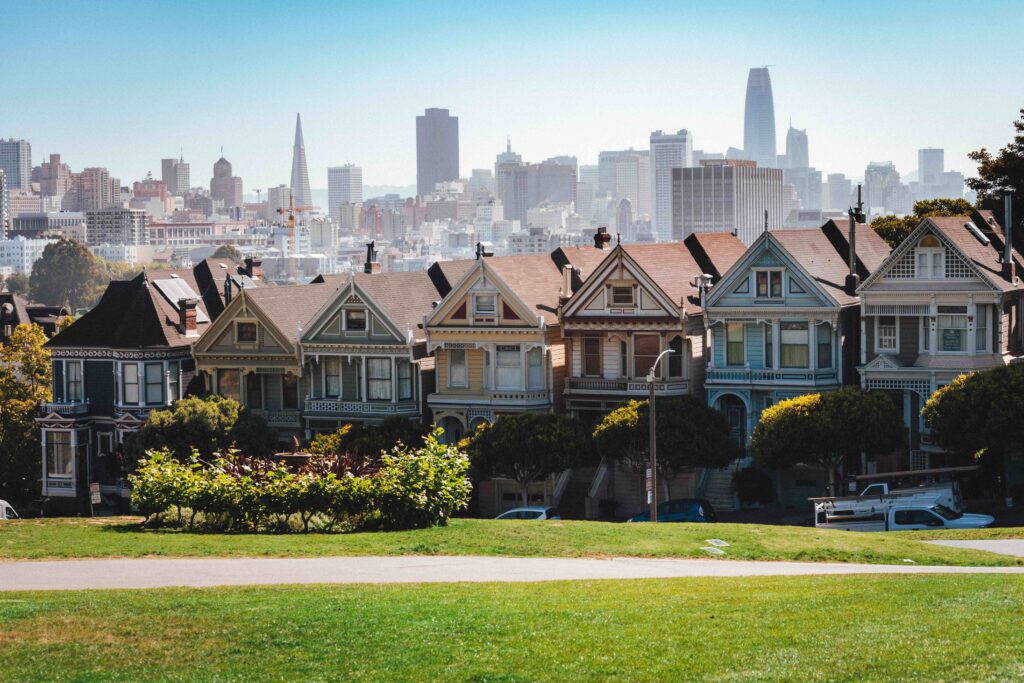 Deze plekken moet je zeker bezoeken in San Francisco