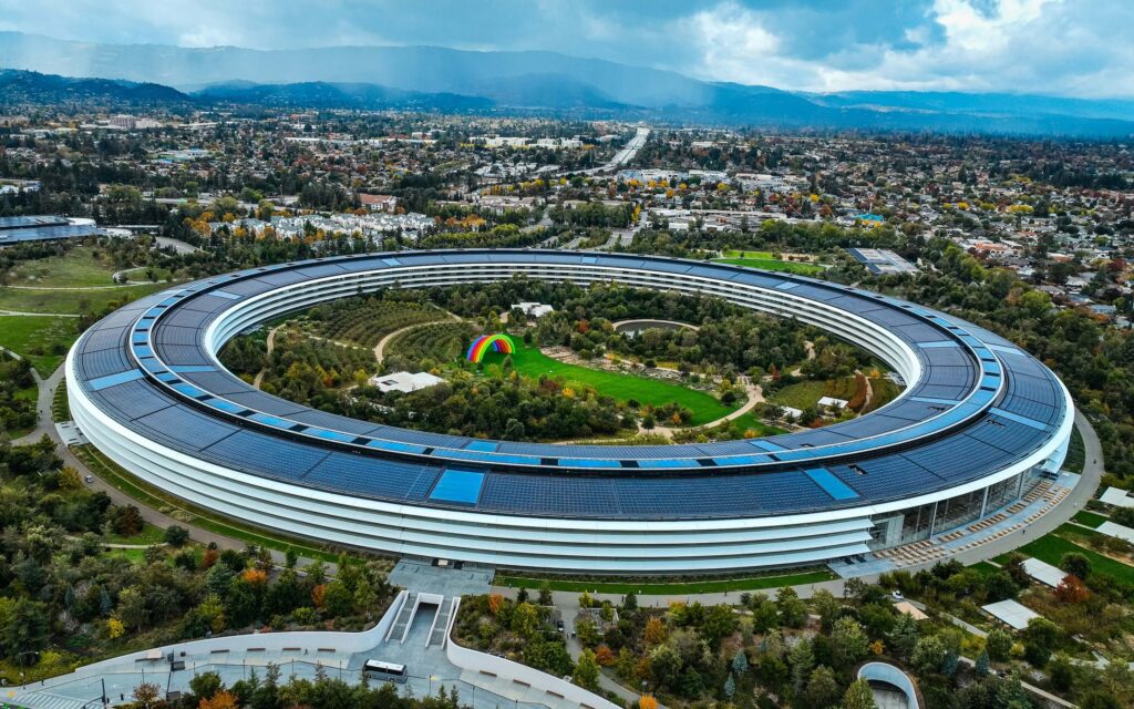 Silicon Valley bezoeken? Deze tour kan je zelf maken!