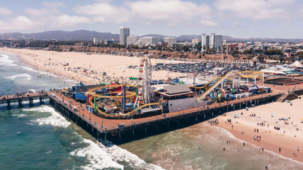Santa Monica Pier en Venice Beach: onze favoriete plek in Los Angeles