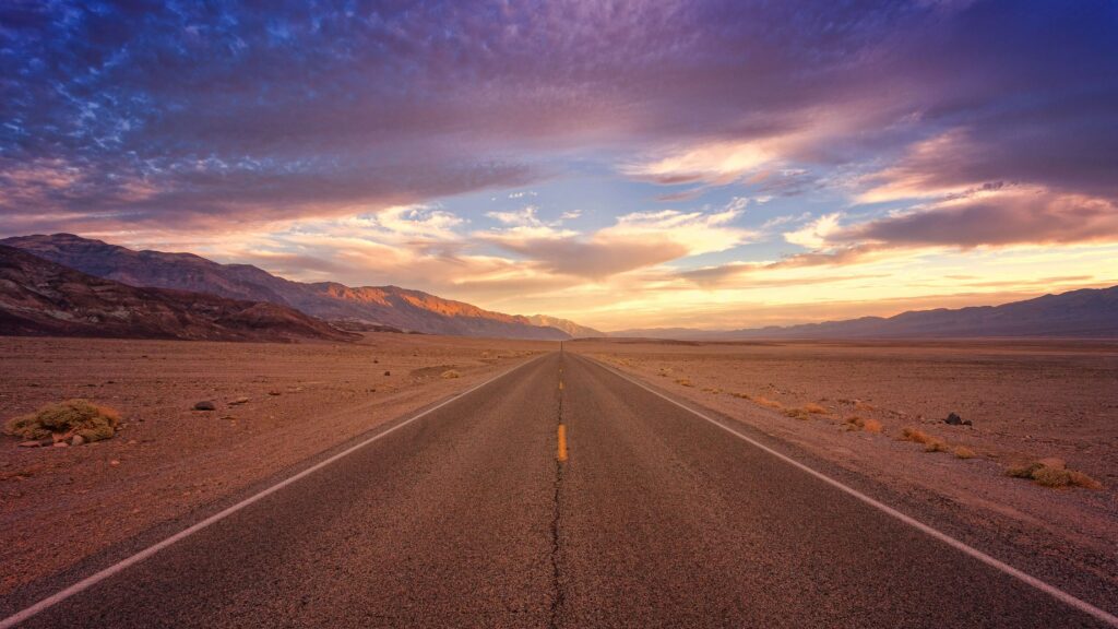 Hoe overleef je de hitte in Death Valley?