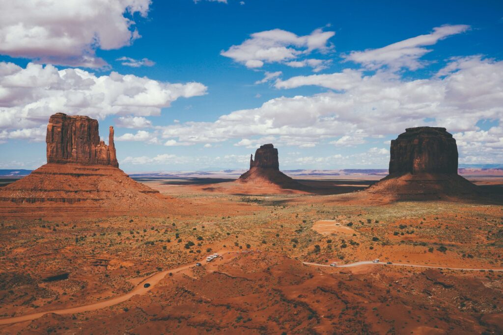 Overnachten bij Monument Valley: dit zijn je opties